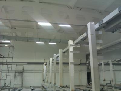 Промышленное светодиодное оборудование в Кама Кристалл Технолоджи